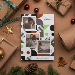 FELIZ COLLAGE MODERNA HOLIDAY Adicione sua foto<br><div class="desc">FELIZ COLLAGE MODERNA HOLIDAY Adicione sua foto</div>