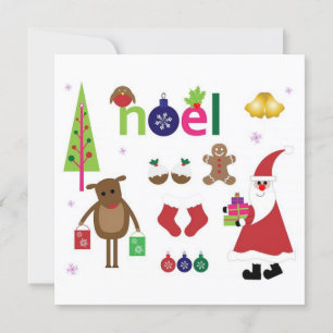 Feliz convite de Natal