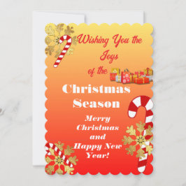 Feliz Convite de Natal