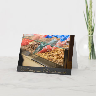 Feliz convite para o Natal