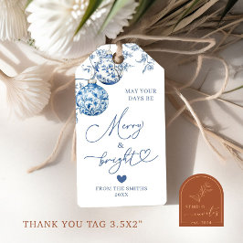 Feliz de Natal e Etiqueta de Férias Brilhantes