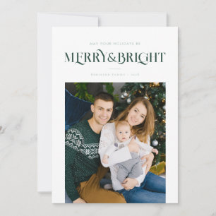 feliz de tendências e cartão azul brilhante de nat