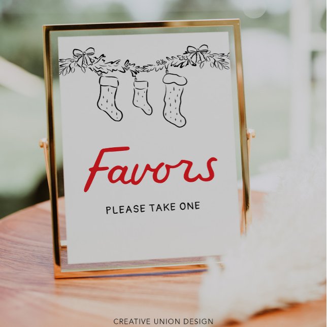 Feliz Desenhada Mão Sinal de Favoritos de Chá de f (Criador carregado)