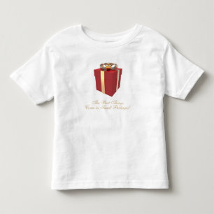 Feliz Design de Natal, Toddler T-shirt