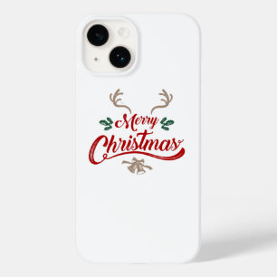 Feliz Design de Natal   Vermelho e Verde