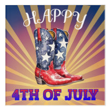 Feliz dia 4 de julho de Poster