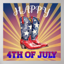 Feliz dia 4 de julho de Poster