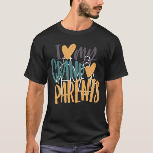 Feliz dia avô Clássico T-Shirt