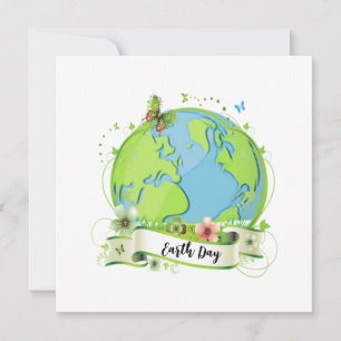 Feliz Dia da Terra 2024