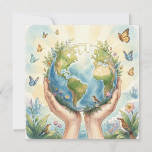 Feliz Dia da Terra 22 de abril