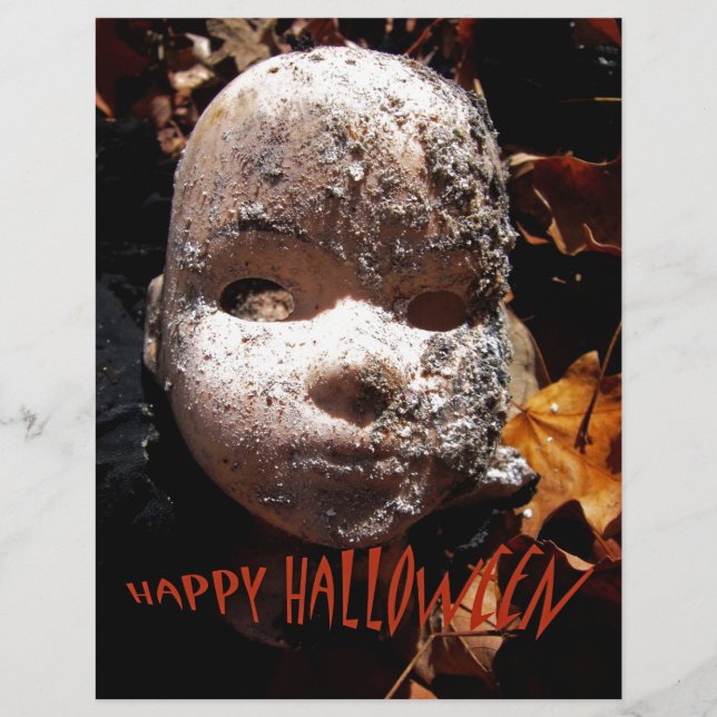 Feliz Dia das Bruxas (Frente)