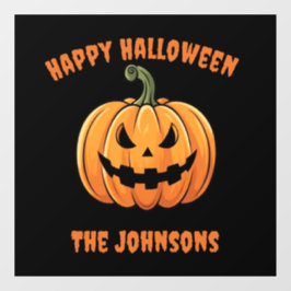 Feliz Dia das Bruxas de Pumpkin, Cute e Spookie