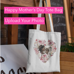 Feliz Dia das Mães! Bolsa Tote