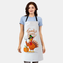 Feliz Dia de Ação de Graças à Turquia
