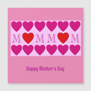 Feliz dia de as mães