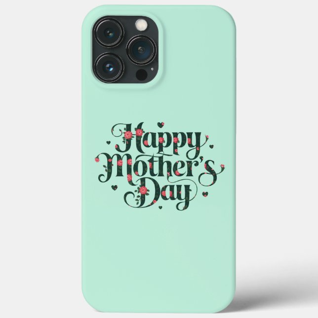 Feliz dia de as mães (Verso)