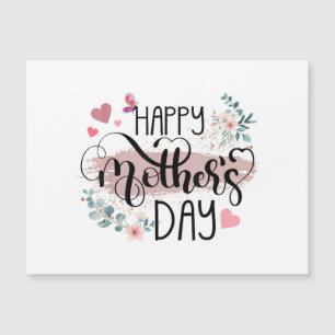 Feliz Dia de as mães 2025 - Floral cômoda para as 