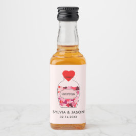 Feliz dia de os namorados de Poção de Amor Persona