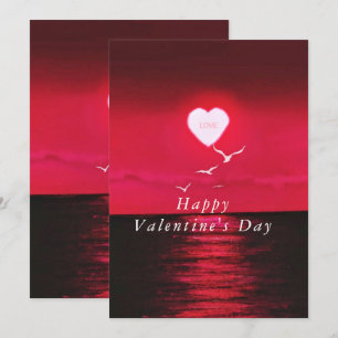 Feliz dia de os namorados - Sunset Love -