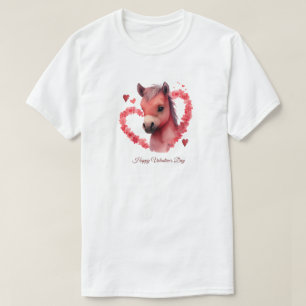 Feliz dia de os namorados T-Shirt
