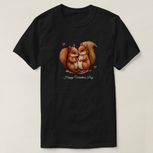 Feliz dia de os namorados T-Shirt
