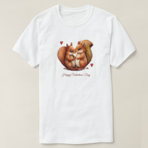 Feliz dia de os namorados T-Shirt