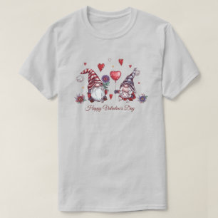 Feliz dia de os namorados T-Shirt