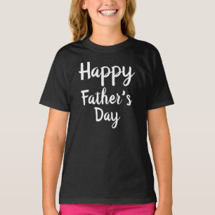 Feliz Dia de os pais T-Shirt