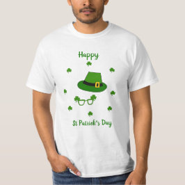 Feliz Dia de São Patrício T-Shirt