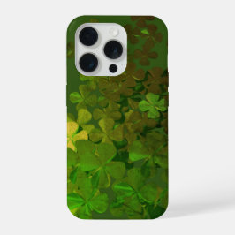 Feliz Dia de São Patrício, trevos irlandeses