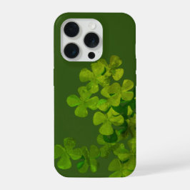 Feliz Dia de São Patrício, trevos irlandeses