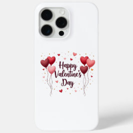 Feliz Dia dos Namorados Capinha de Celular Românti