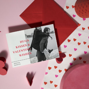 Feliz Dia dos Namorados   Cartão postal fotográfic