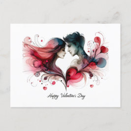 Feliz Dia dos Namorados Cartões de Amor