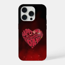 Feliz Dia dos Namorados Coração de Amor