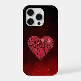Feliz Dia dos Namorados Coração de Amor