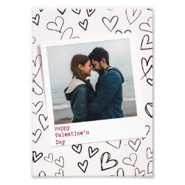 Feliz Dia dos Namorados Foto Romântica Na moda