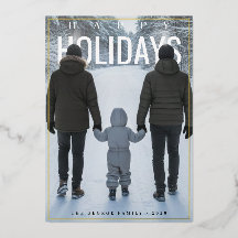 Feliz Dia dos Namorados Modern PhotoPop