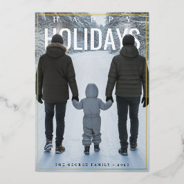 Feliz Dia dos Namorados Modern PhotoPop