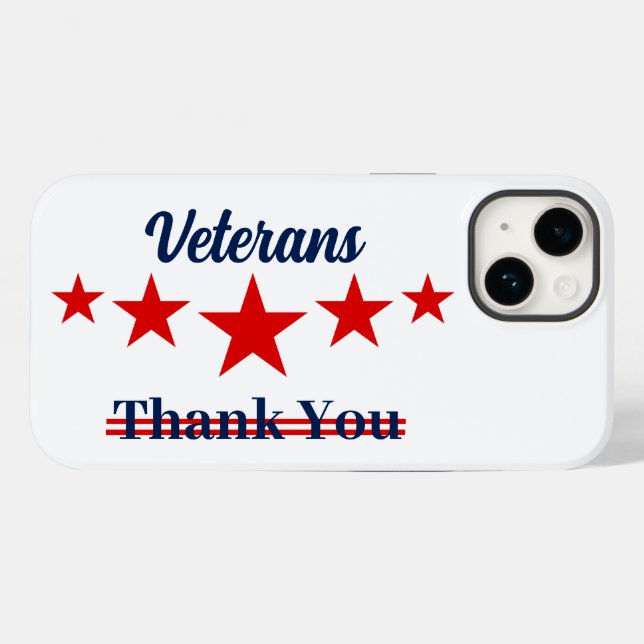 Feliz Dia dos Veteranos (Verso (horizontal))