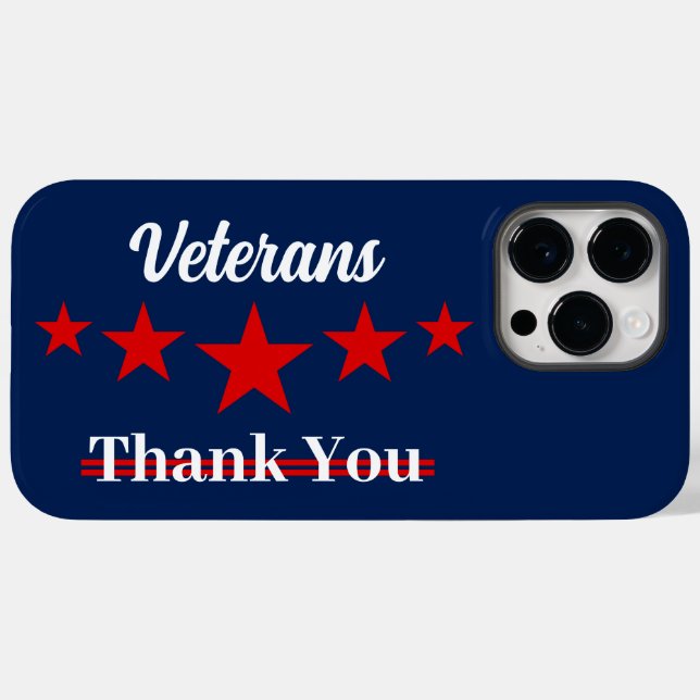 Feliz Dia dos Veteranos (Verso (horizontal))