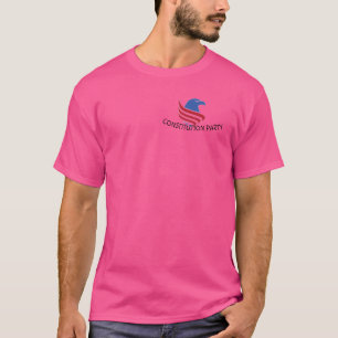 FELIZ DIA T-SHIRT DO PRESIDENTE