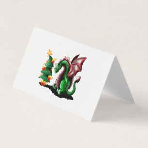 Feliz Dragão de Natal