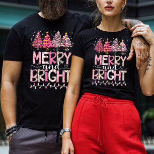 Feliz E Brilho, Camisa De Natal