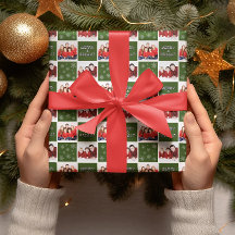 Feliz e Brilho Natal Floco de Neve Foto Verde