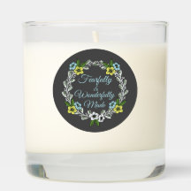 Feliz E Maravilhosamente Fez Floral