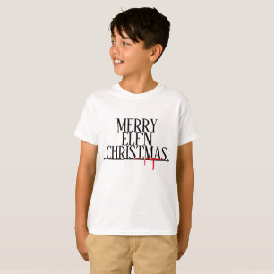 Feliz Elf'n Natal T-Shirt