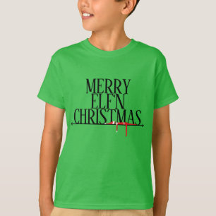 Feliz Elf'n Natal T-Shirt