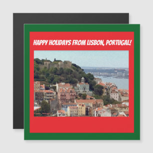 Feliz feriado de Lisboa, Portugal!