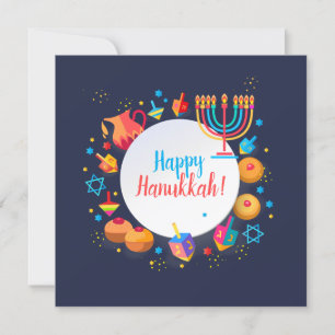 Feliz Festa de Chanucá, bela decoração